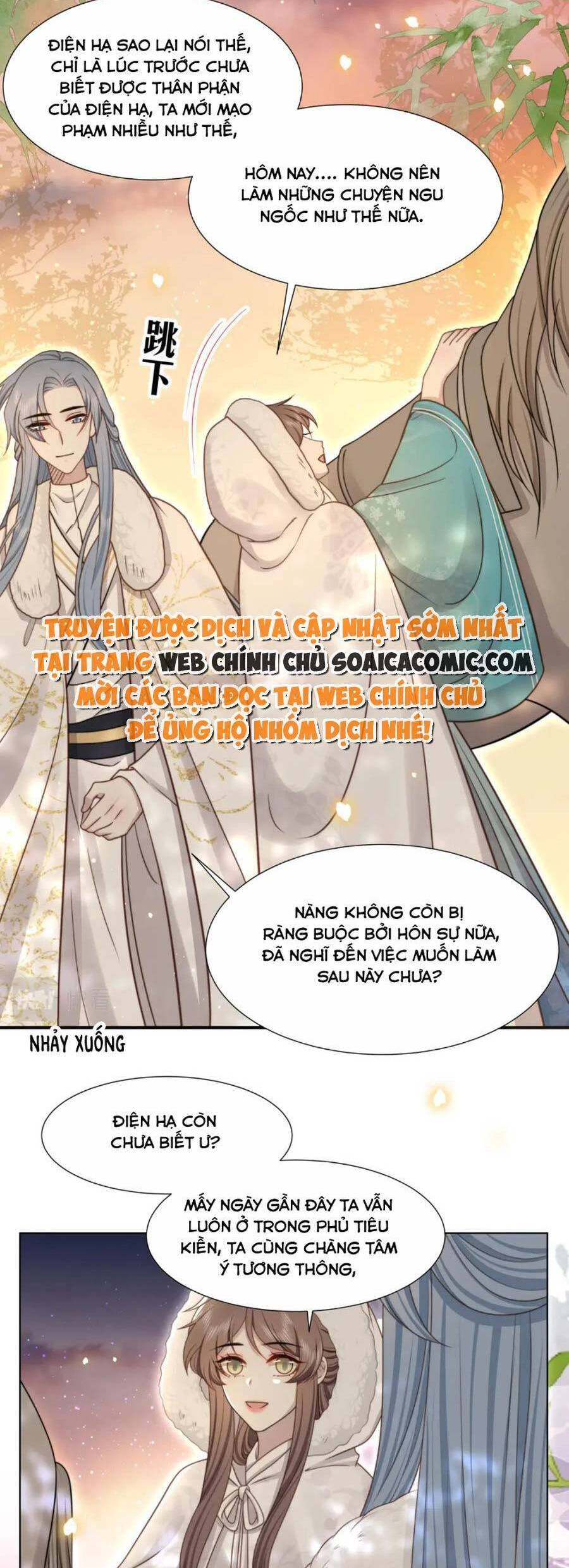 Cô Vương Quả Nữ Chapter 76 - Trang 6