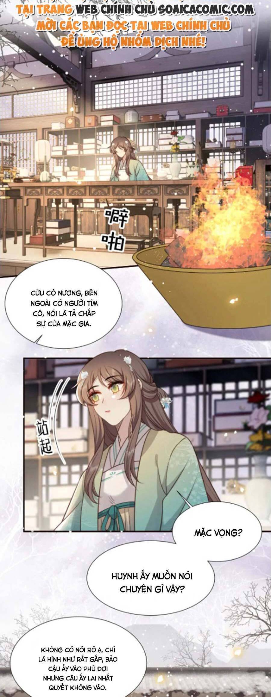 Cô Vương Quả Nữ Chapter 77 - Trang 12