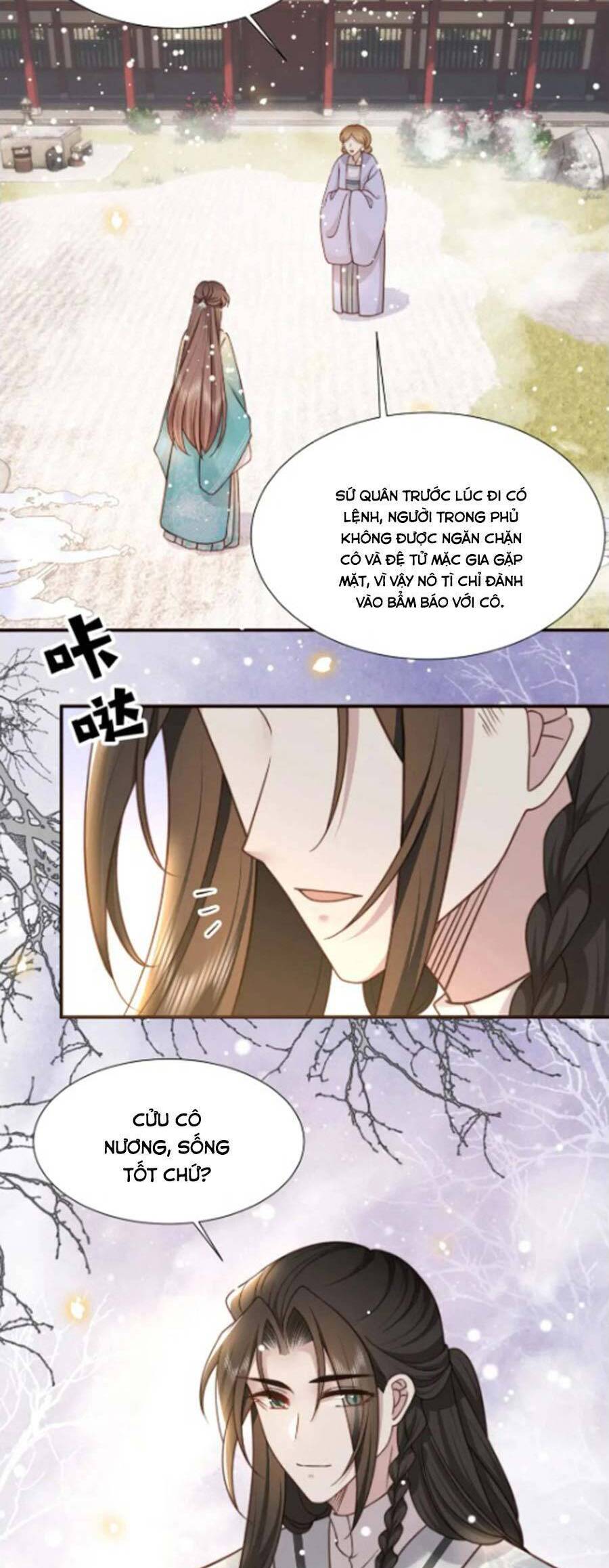 Cô Vương Quả Nữ Chapter 77 - Trang 13