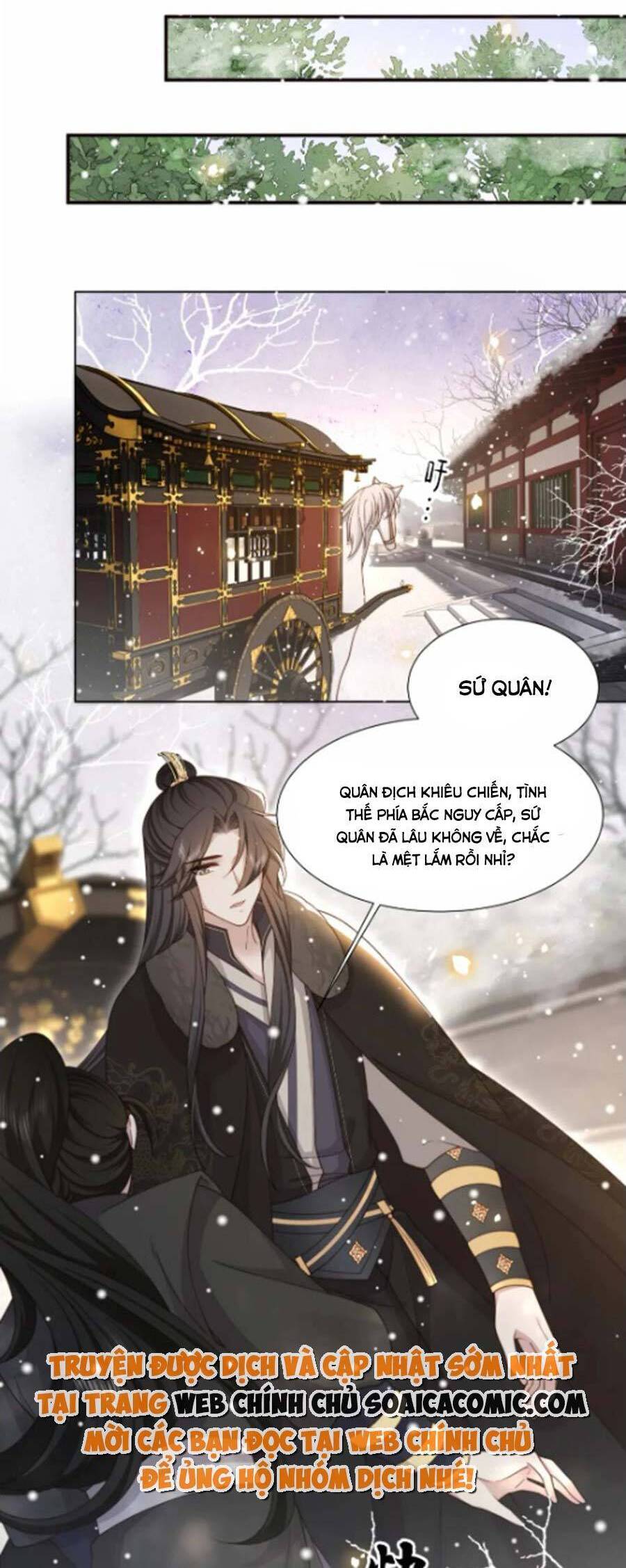 Cô Vương Quả Nữ Chapter 77 - Trang 18