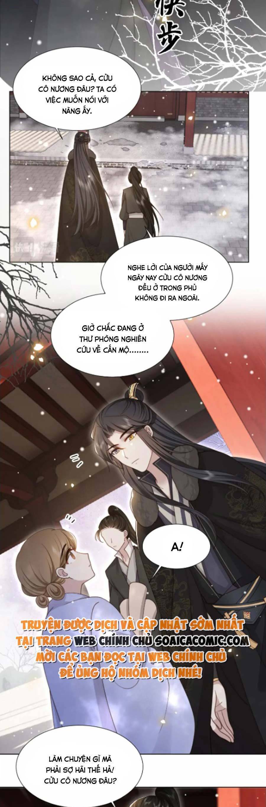 Cô Vương Quả Nữ Chapter 77 - Trang 19