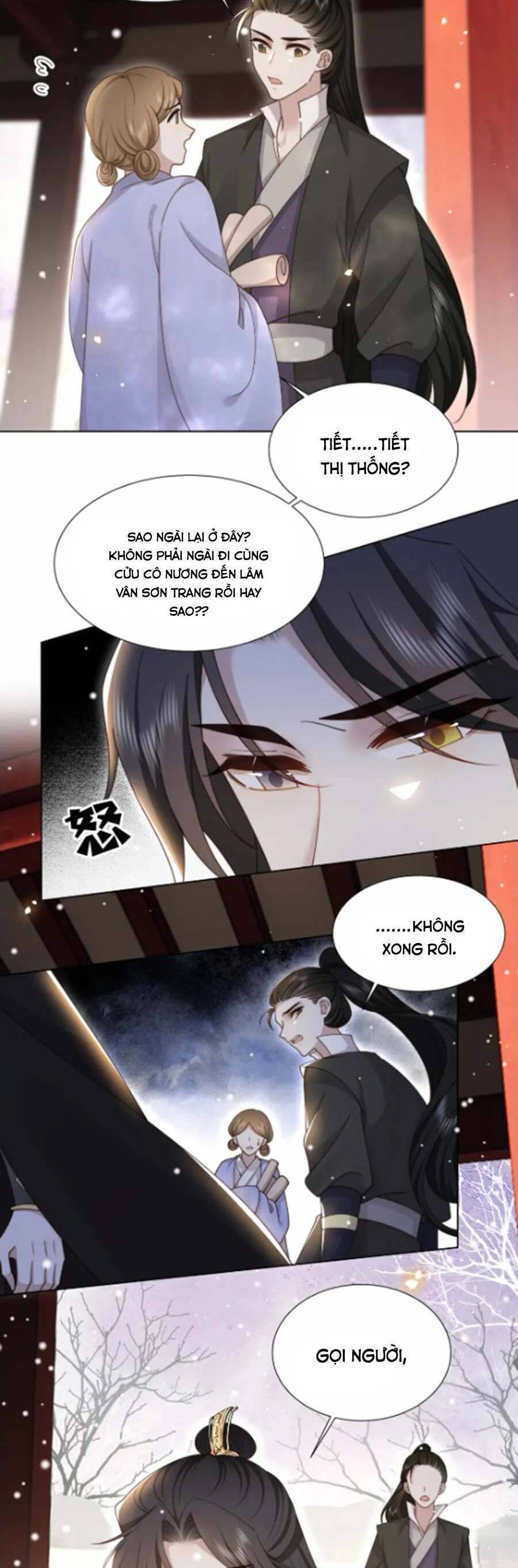 Cô Vương Quả Nữ Chapter 77 - Trang 20