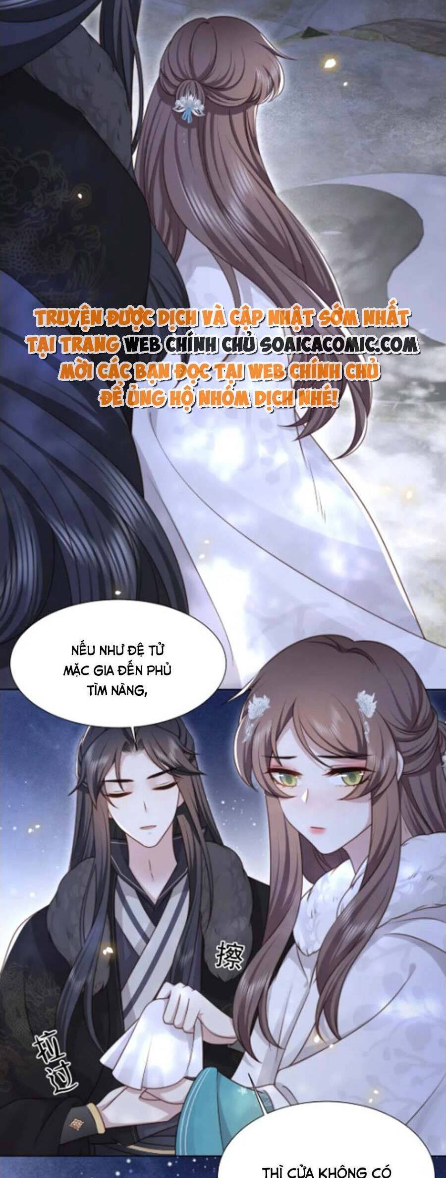 Cô Vương Quả Nữ Chapter 77 - Trang 5