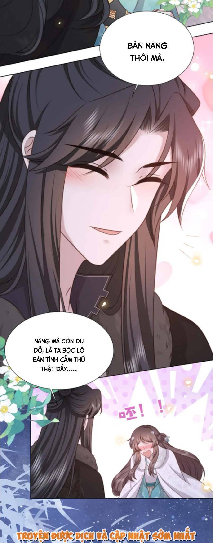 Cô Vương Quả Nữ Chapter 77 - Trang 8