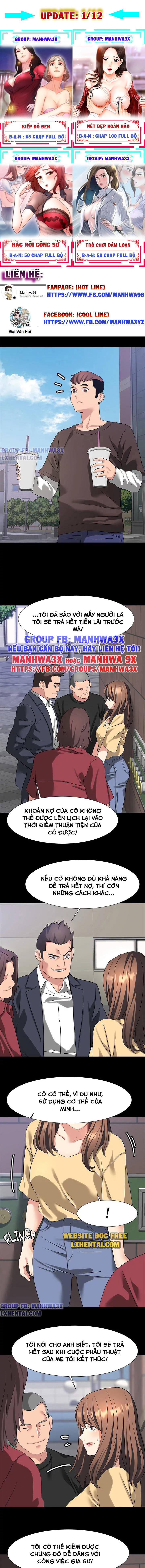 Gái Hư Phải Bị Phạt Chapter 47 - Trang 2