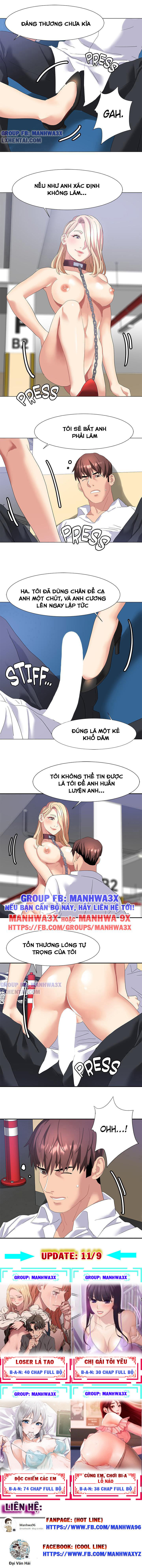 Gái Hư Phải Bị Phạt Chapter 49 - Trang 5