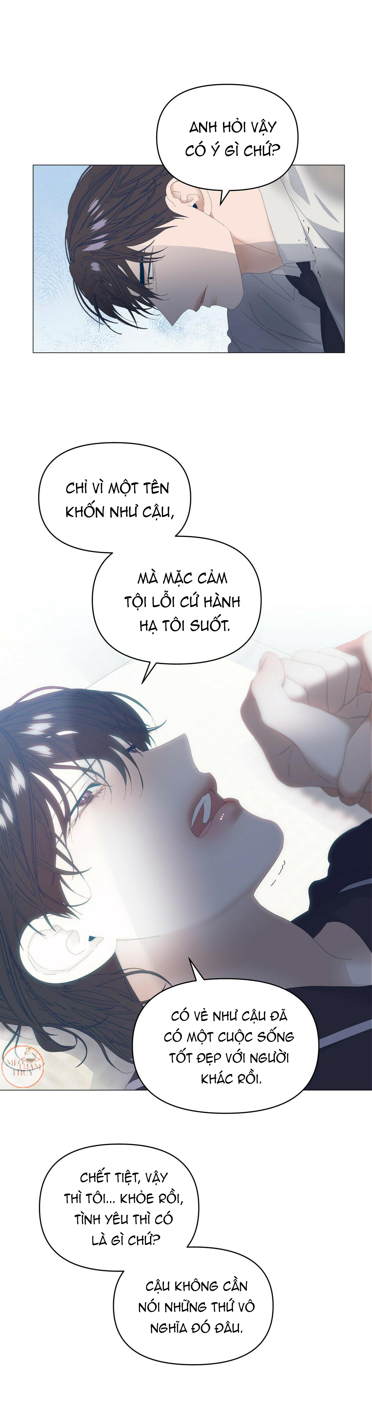 Hội Chứng Chapter 48 (19+) - Trang 13