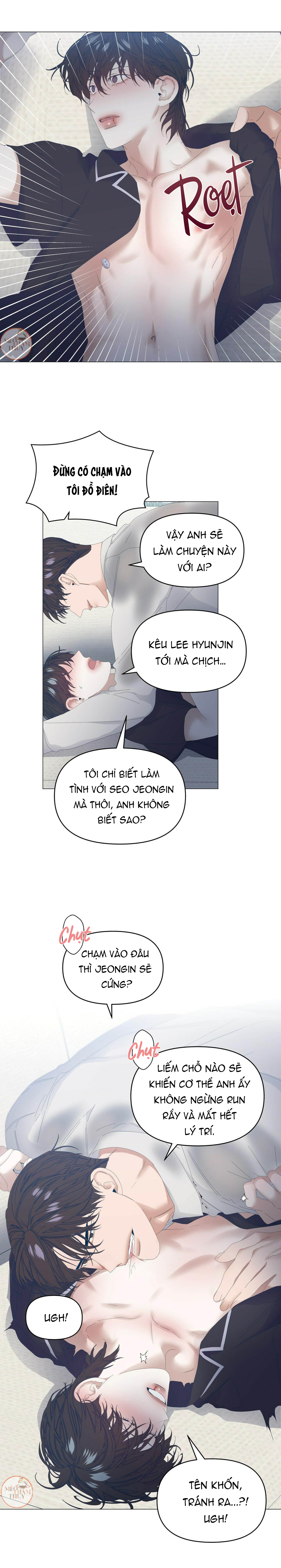 Hội Chứng Chapter 48 (19+) - Trang 19