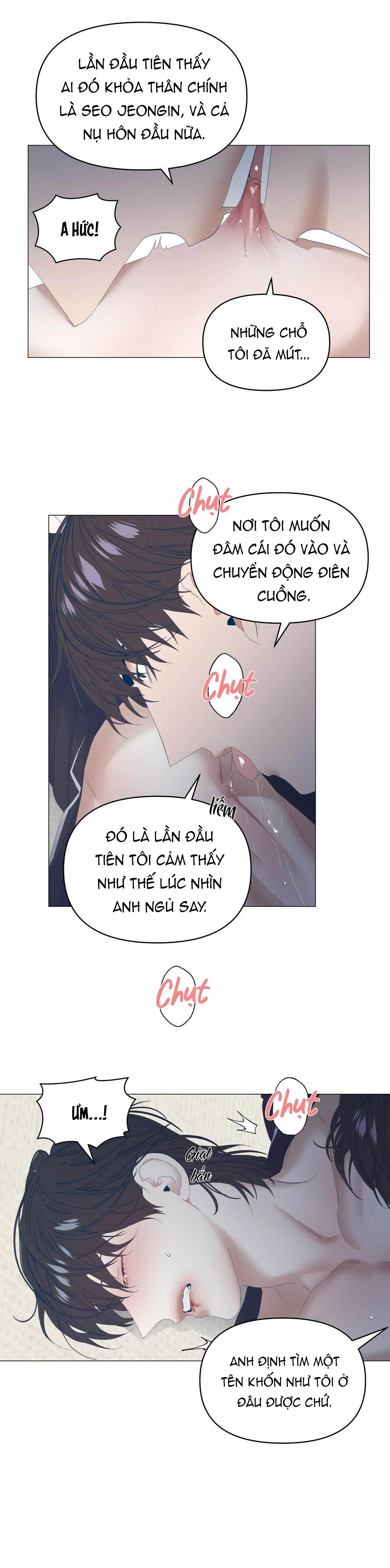 Hội Chứng Chapter 48 (19+) - Trang 20