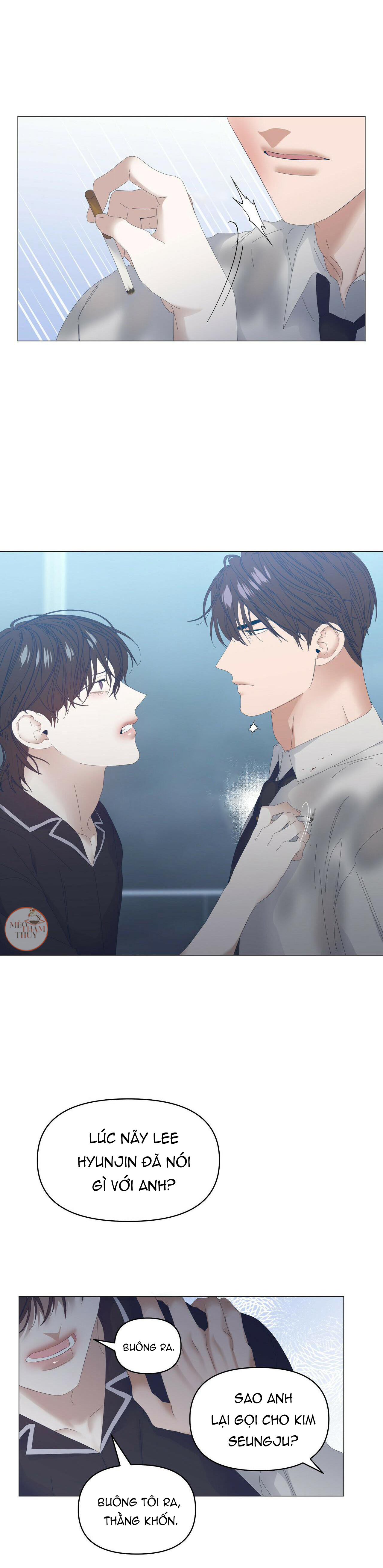 Hội Chứng Chapter 48 (19+) - Trang 5