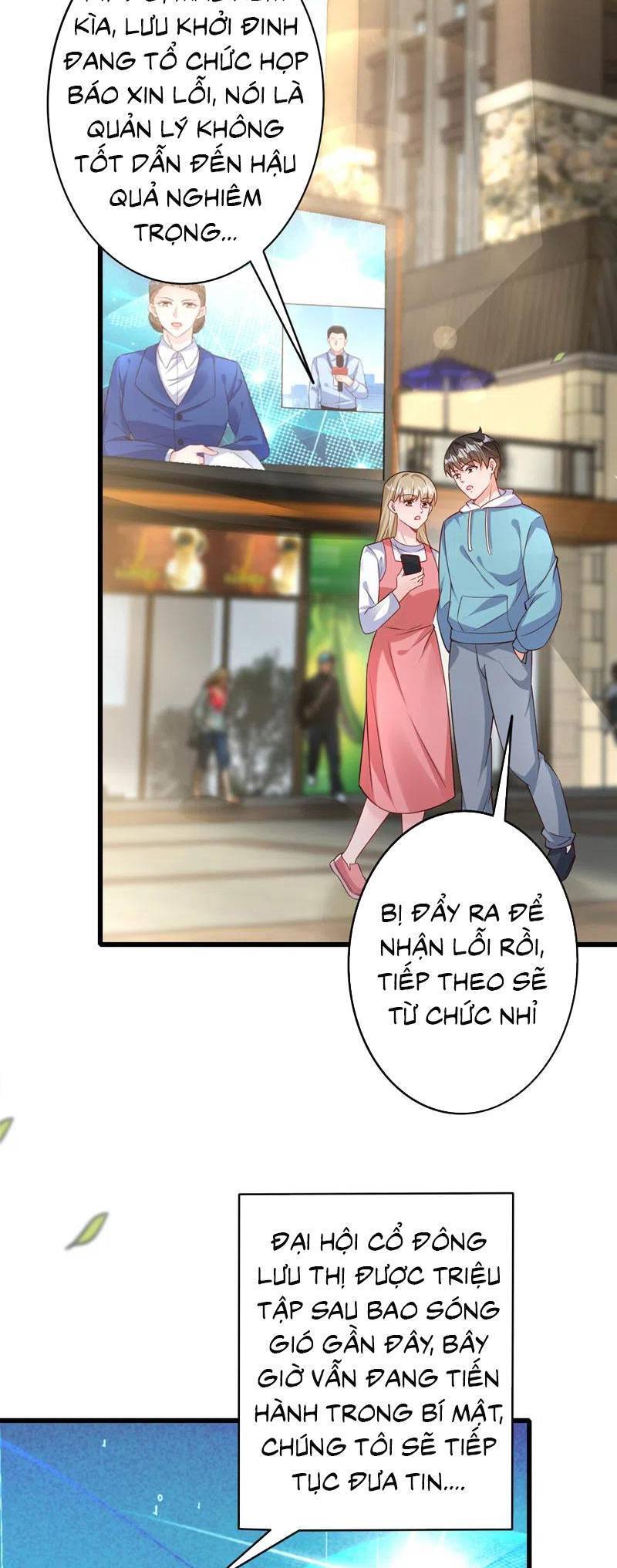 Hôm Nay Từ Chối Lục Tiên Sinh Chưa? Chapter 116 - Trang 22