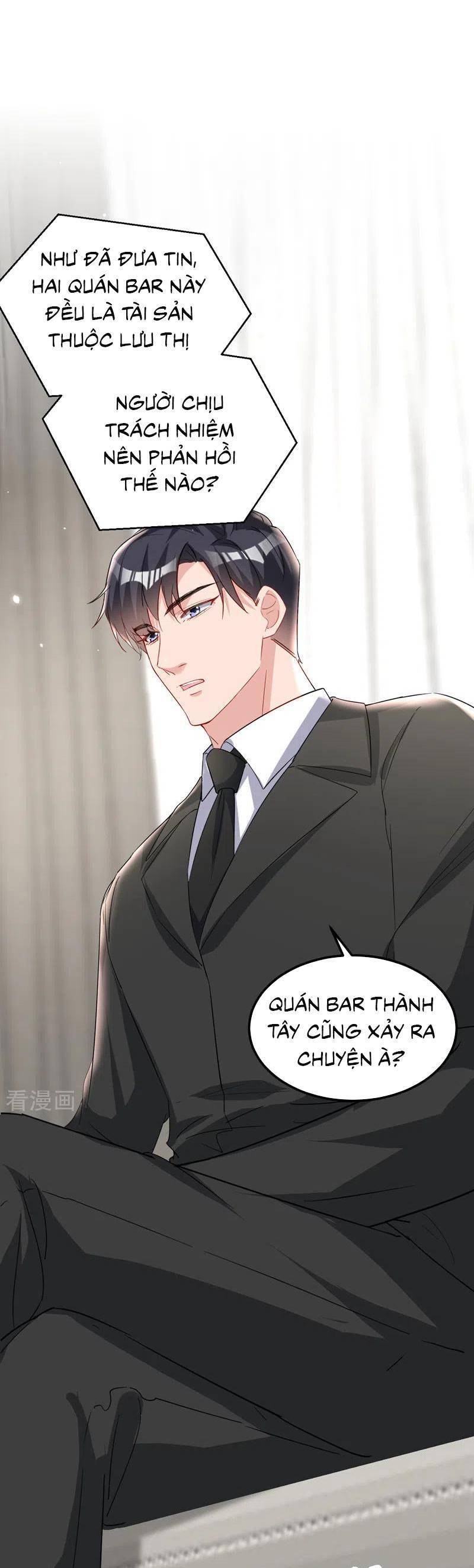 Hôm Nay Từ Chối Lục Tiên Sinh Chưa? Chapter 116 - Trang 7