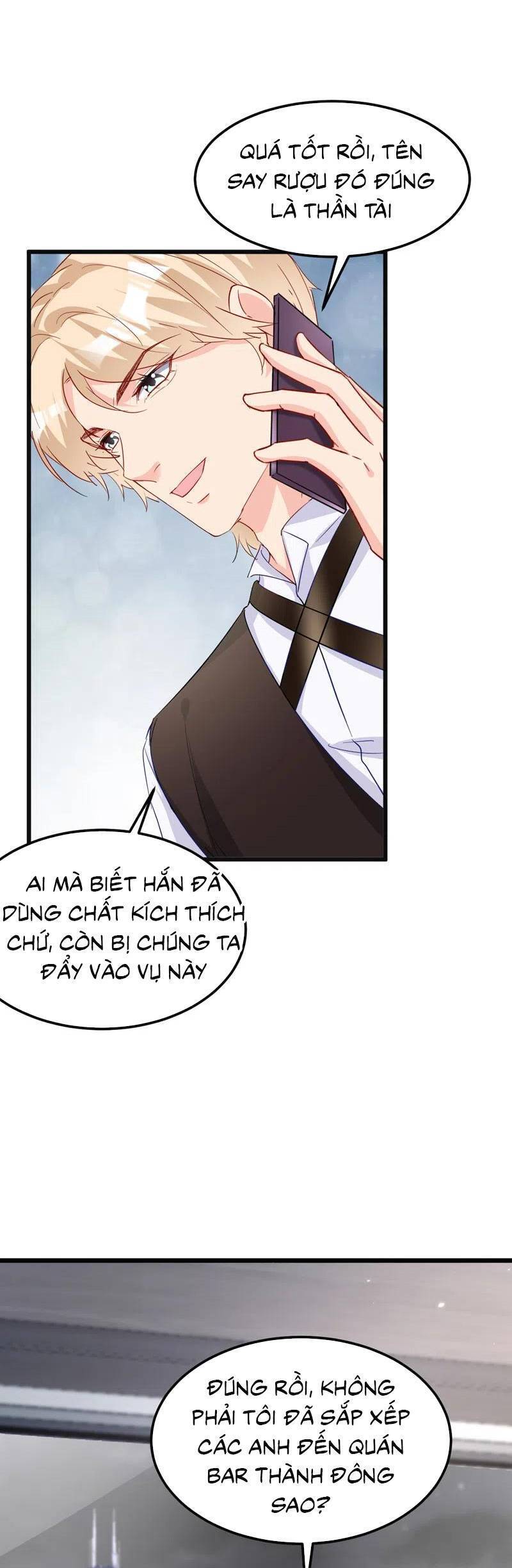 Hôm Nay Từ Chối Lục Tiên Sinh Chưa? Chapter 116 - Trang 9