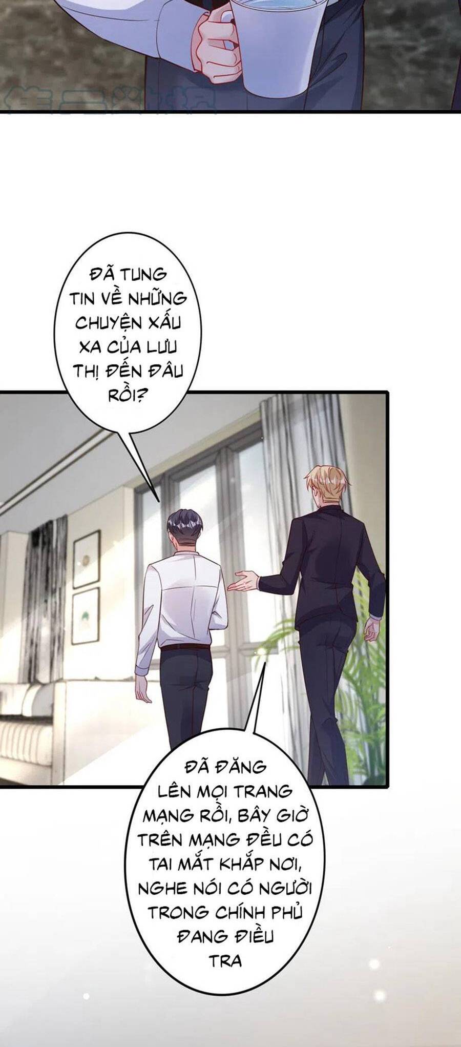 Hôm Nay Từ Chối Lục Tiên Sinh Chưa? Chapter 117 - Trang 10