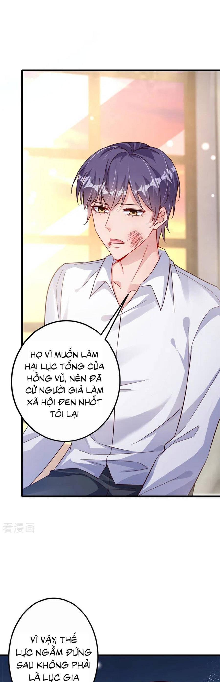 Hôm Nay Từ Chối Lục Tiên Sinh Chưa? Chapter 117 - Trang 20