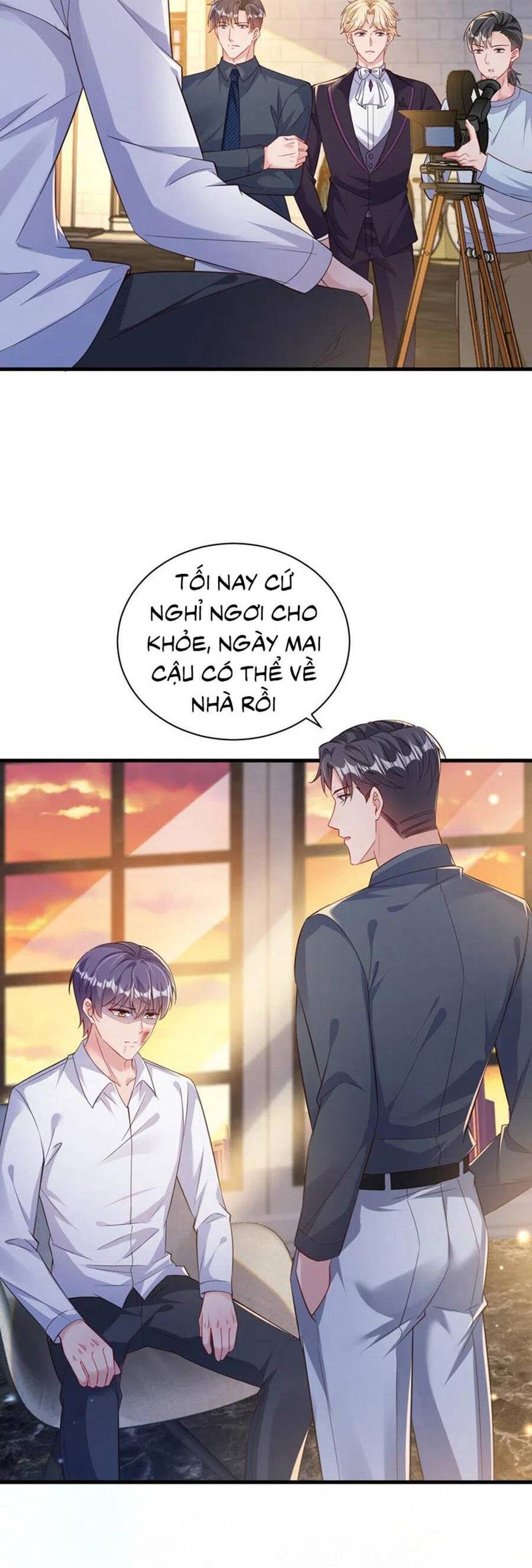 Hôm Nay Từ Chối Lục Tiên Sinh Chưa? Chapter 117 - Trang 23