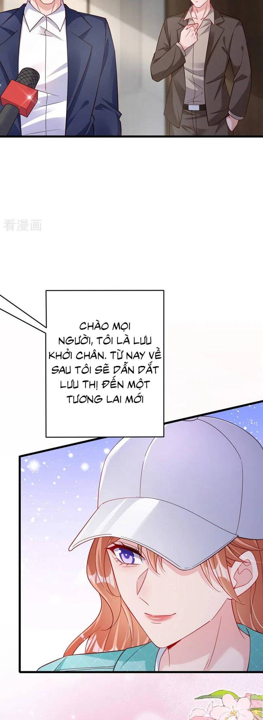 Hôm Nay Từ Chối Lục Tiên Sinh Chưa? Chapter 117 - Trang 4