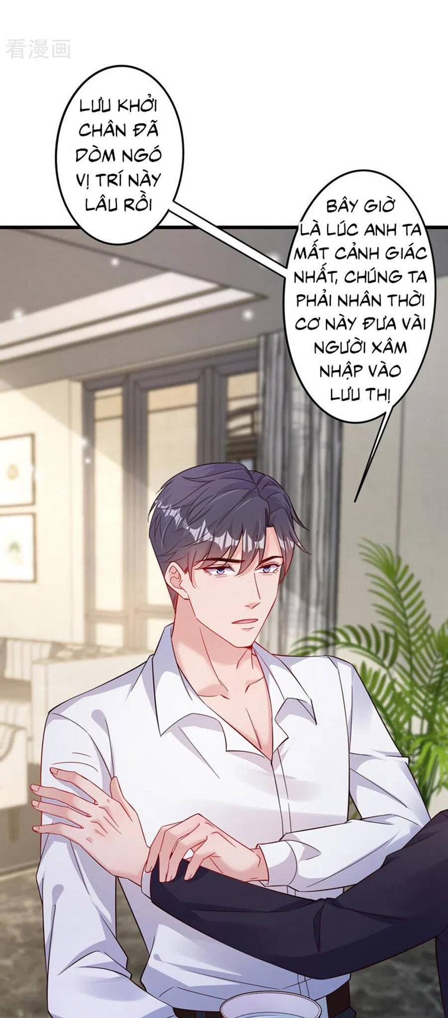 Hôm Nay Từ Chối Lục Tiên Sinh Chưa? Chapter 117 - Trang 9