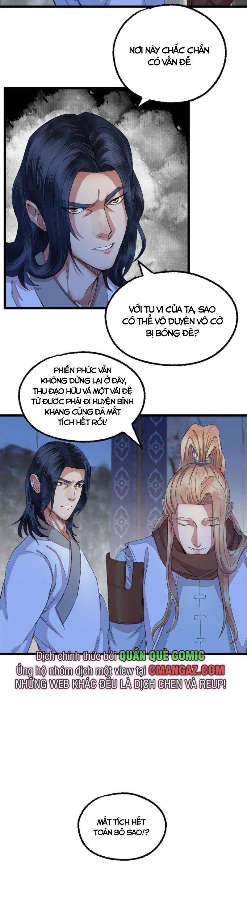 Khu Thần Chapter 96 - Trang 14