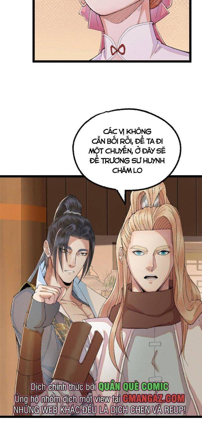 Khu Thần Chapter 96 - Trang 18