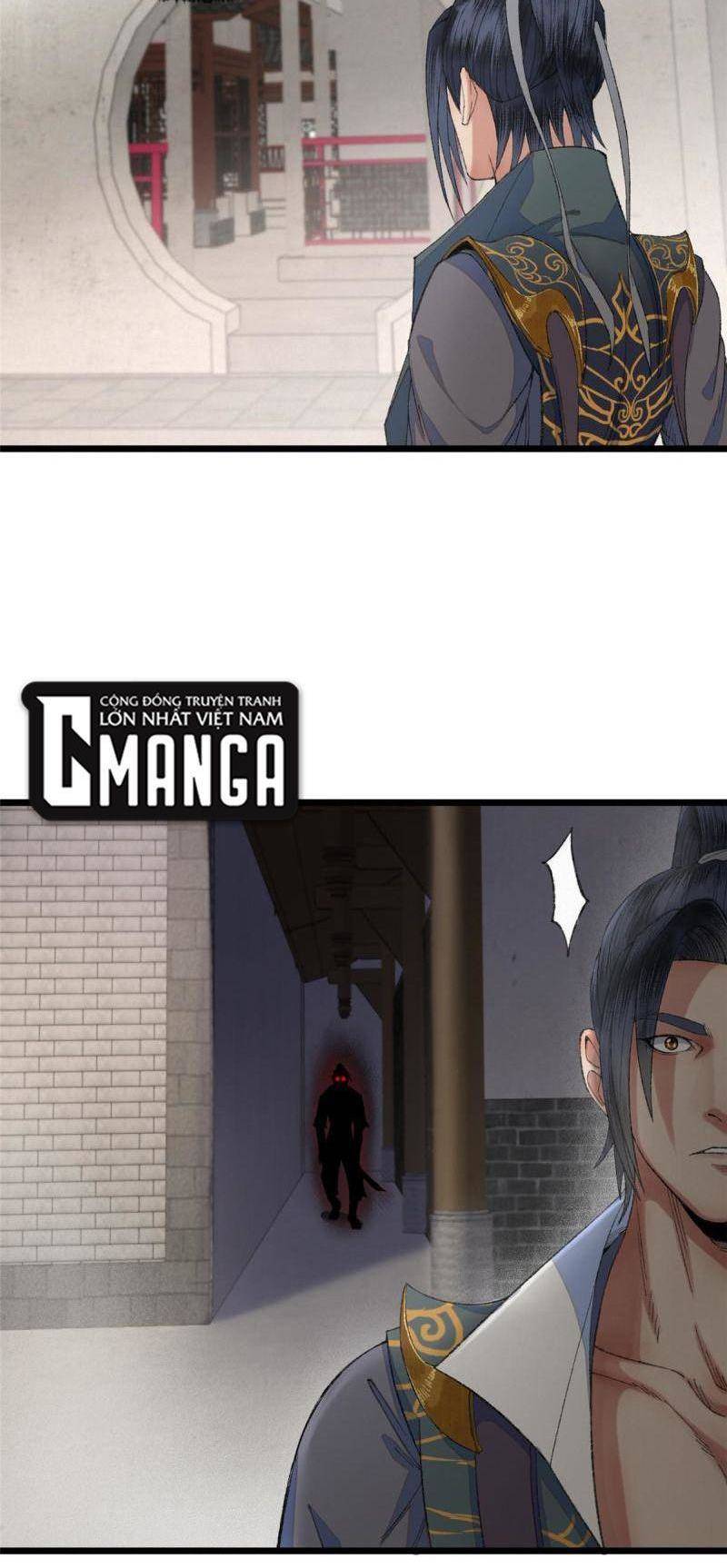 Khu Thần Chapter 96 - Trang 25