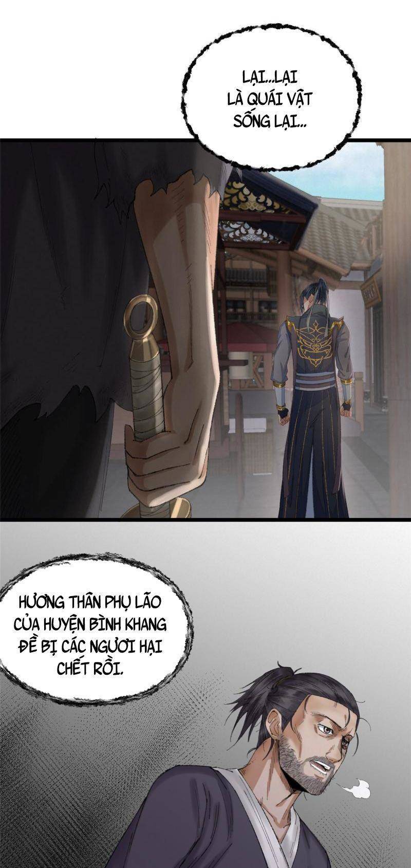 Khu Thần Chapter 96 - Trang 26