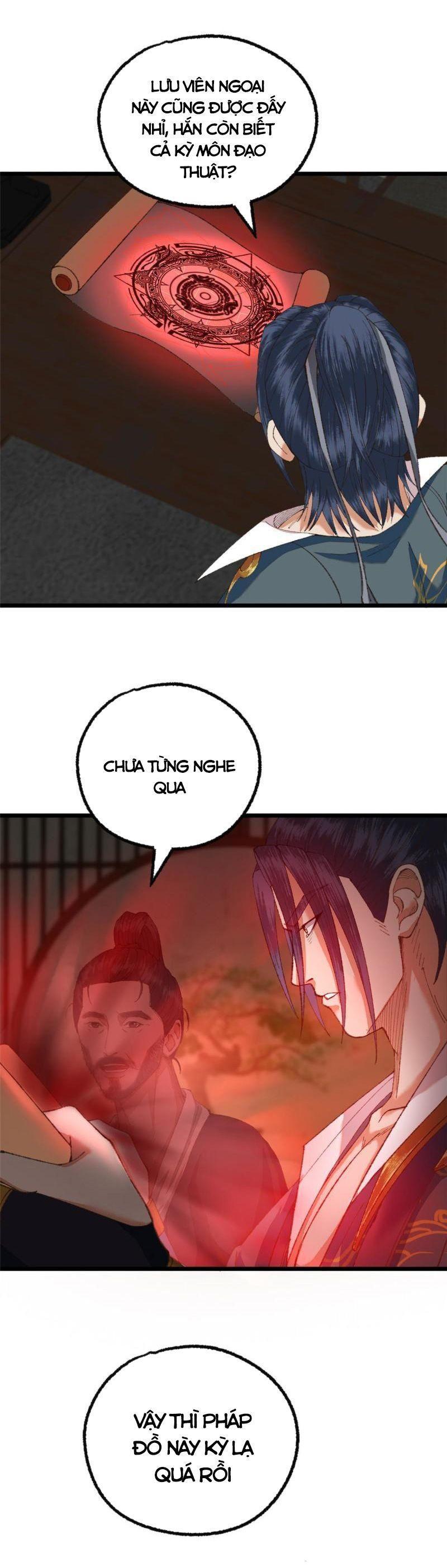 Khu Thần Chapter 97 - Trang 6