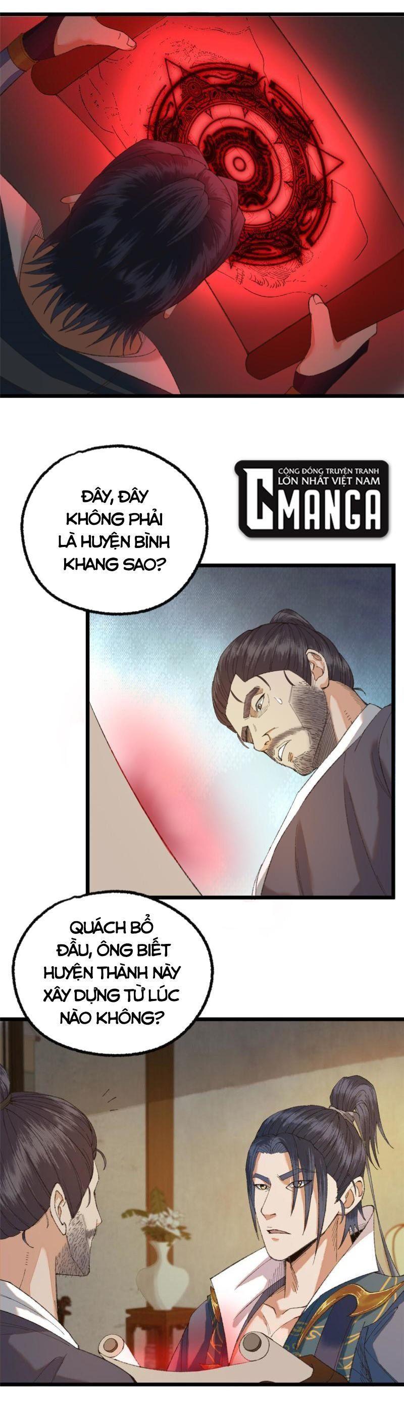 Khu Thần Chapter 97 - Trang 7