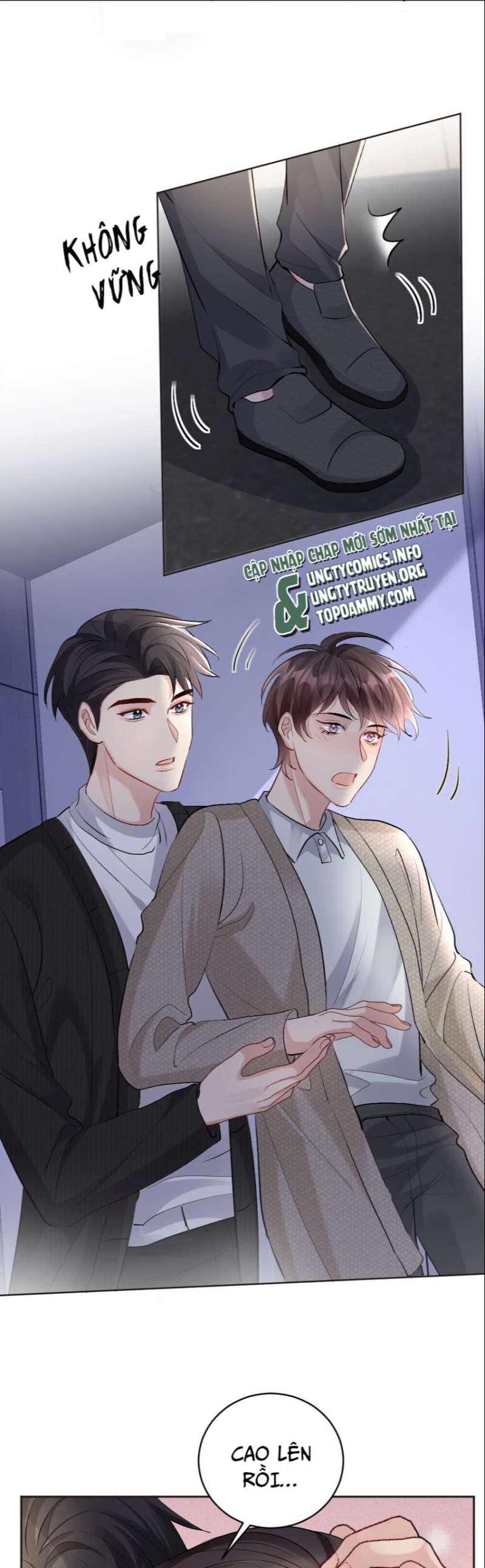 Máy Bay Giấy Chapter 84 - Trang 10