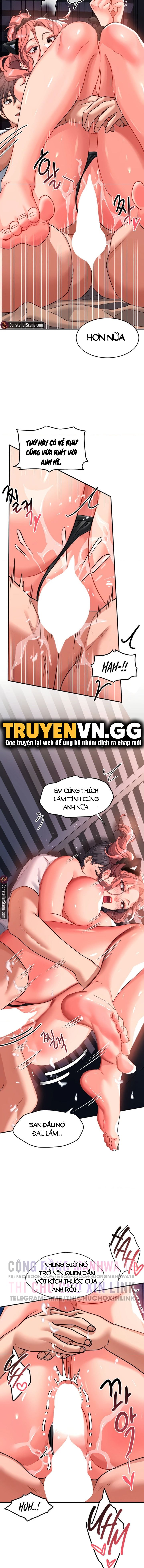 Mở Khóa Tim Nàng Chapter 21 - Trang 6