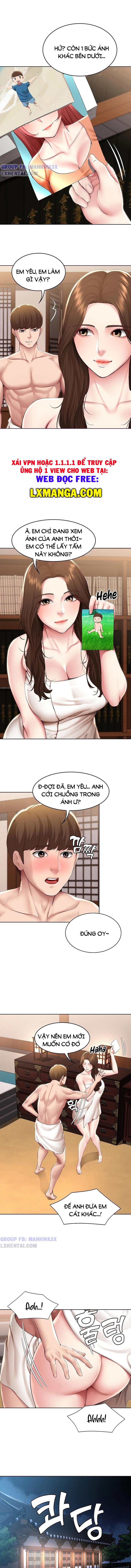 Nhật Ký Nội Trú Chapter 120 - Trang 8