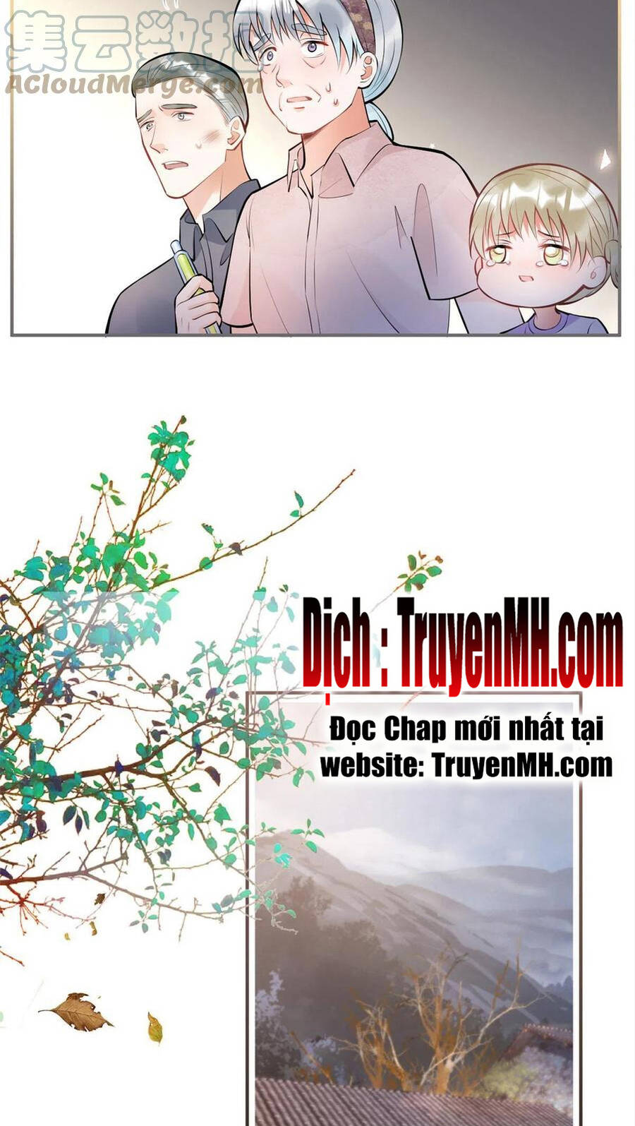 Ta Có Năm Đại Lão Ba Ba Chapter 274 - Trang 12