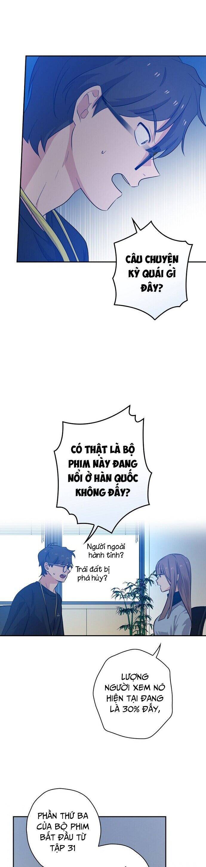 Vua Phim Truyền Hình Chapter 30 - Trang 34