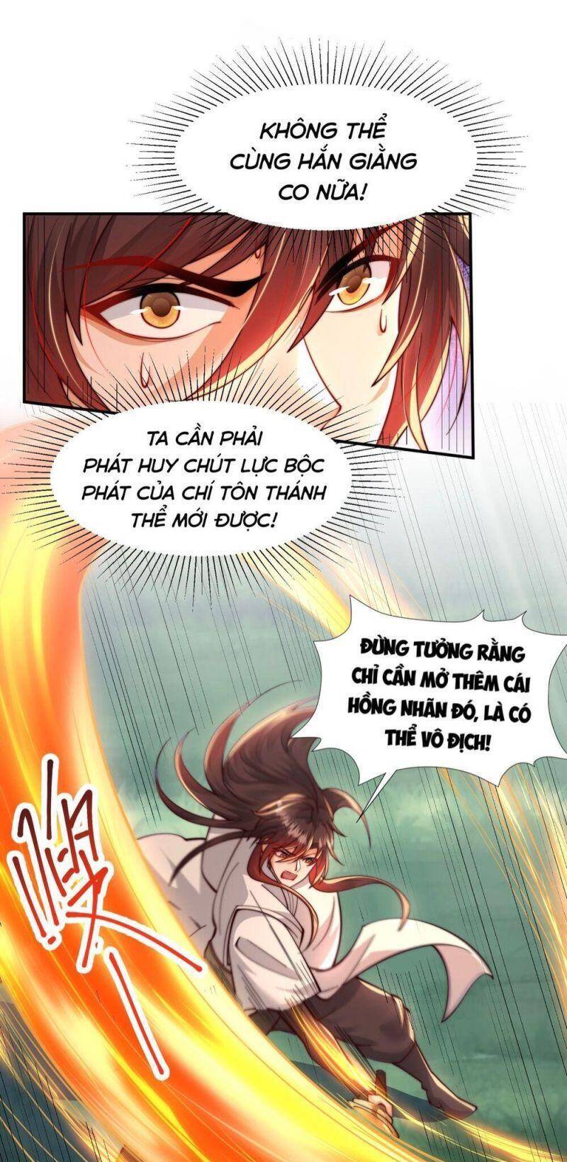 Bắt Đầu Thổ Lộ Với Mỹ Nữ Sư Tôn Chapter 10 - Trang 11