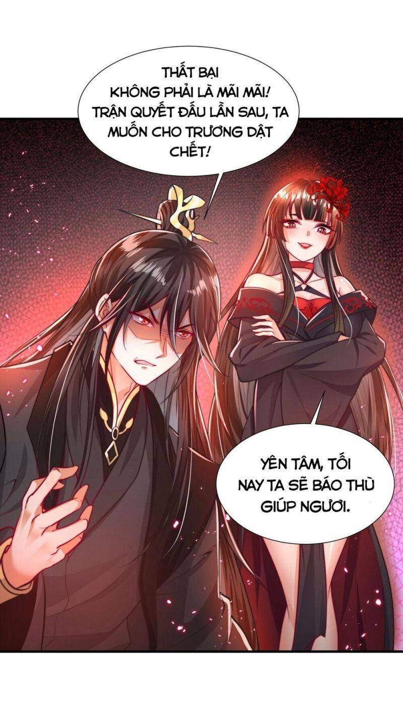 Bắt Đầu Thổ Lộ Với Mỹ Nữ Sư Tôn Chapter 10 - Trang 23