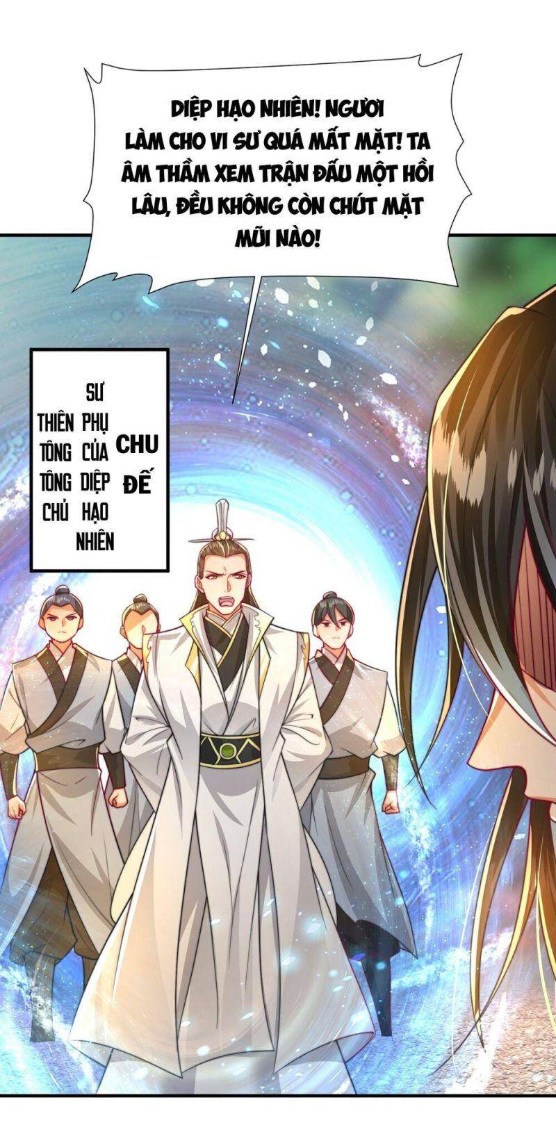 Bắt Đầu Thổ Lộ Với Mỹ Nữ Sư Tôn Chapter 10 - Trang 24