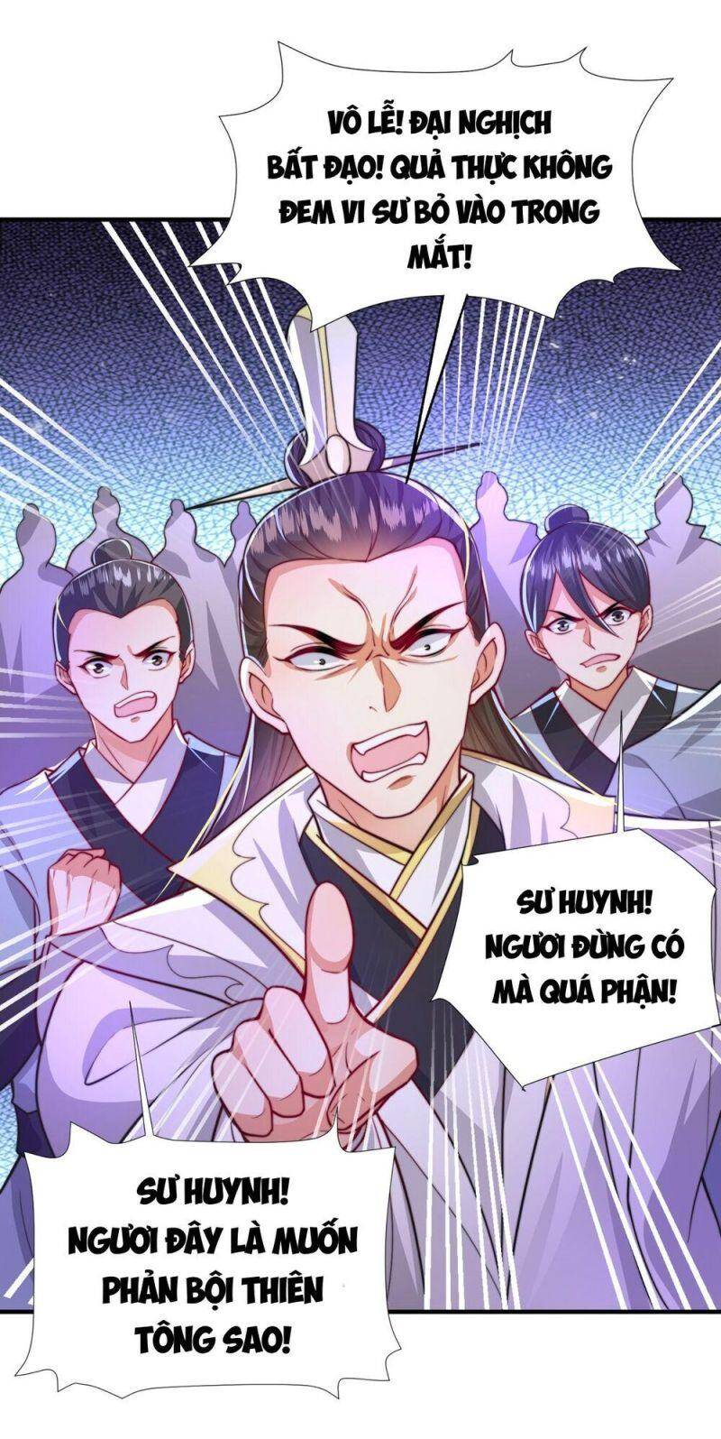 Bắt Đầu Thổ Lộ Với Mỹ Nữ Sư Tôn Chapter 10 - Trang 26