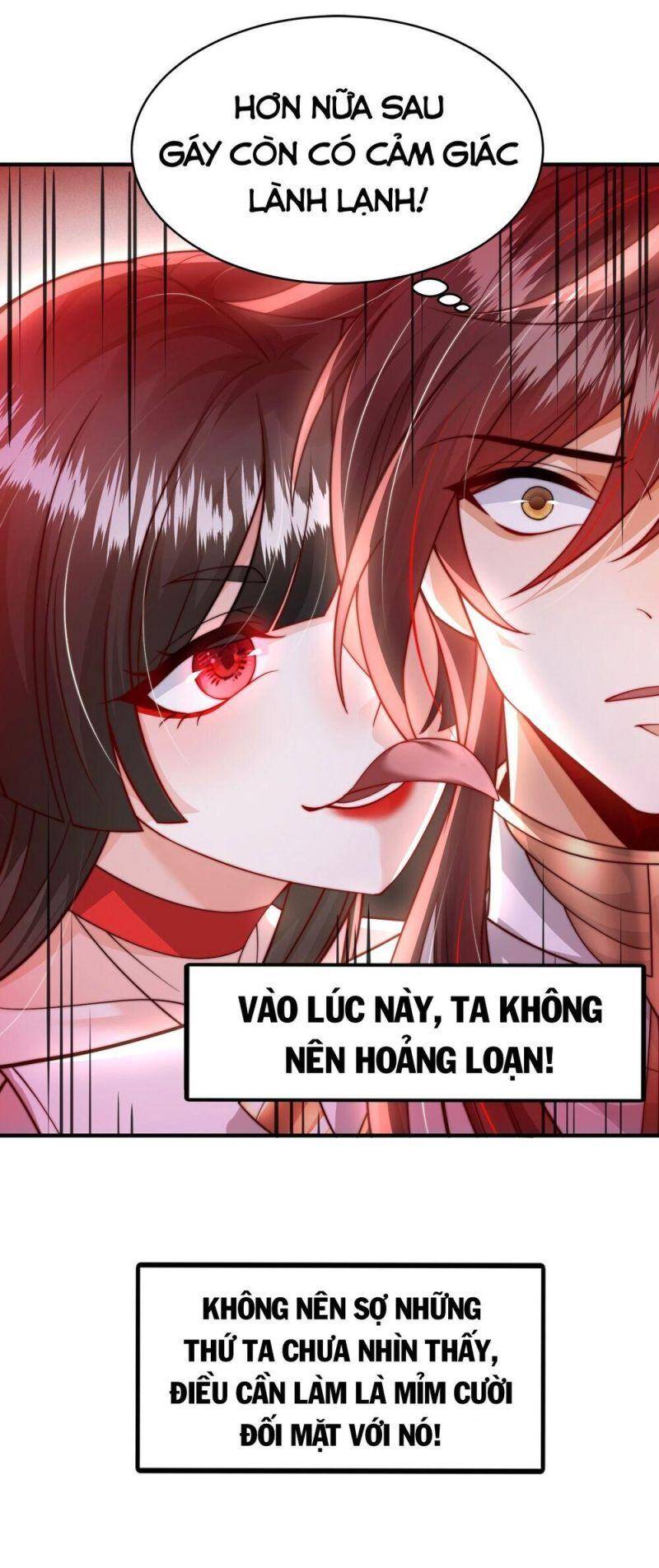 Bắt Đầu Thổ Lộ Với Mỹ Nữ Sư Tôn Chapter 10 - Trang 34