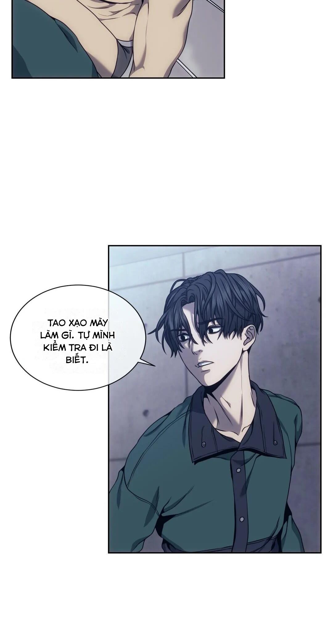 Công Cuộc Báo Thù Của Kẻ Yếu Thế Chapter 14 - Trang 4