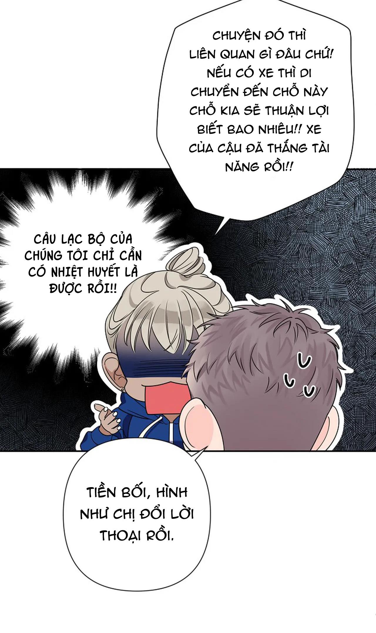 Đêm Dịu Dàng Chapter 17 - Trang 24