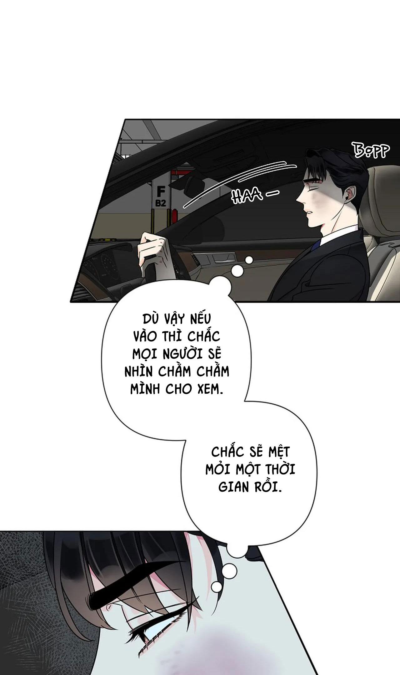 Đêm Dịu Dàng Chapter 17 - Trang 42