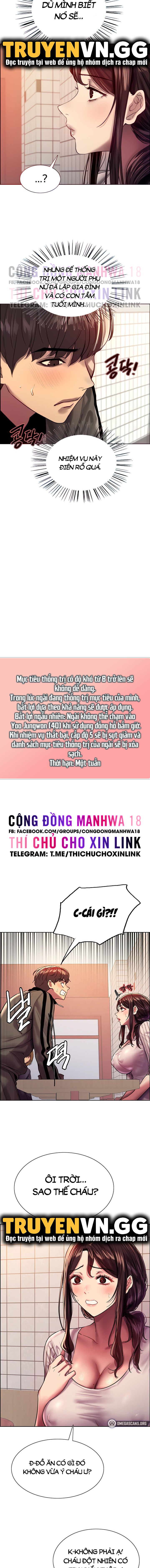 Đồng Hồ Ngưng Đọng Thời Gian Chapter 27 - Trang 5