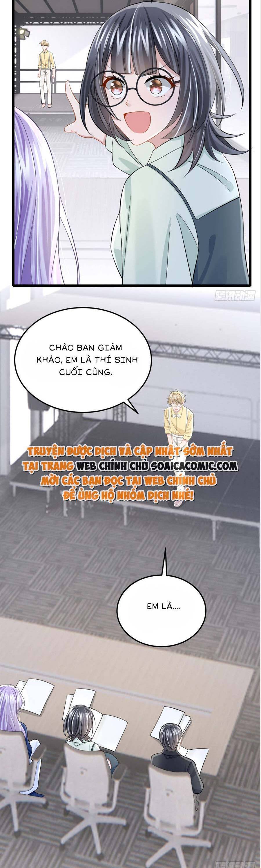 Manh Bảo Của Tôi Là Liêu Cơ Chapter 120 - Trang 3