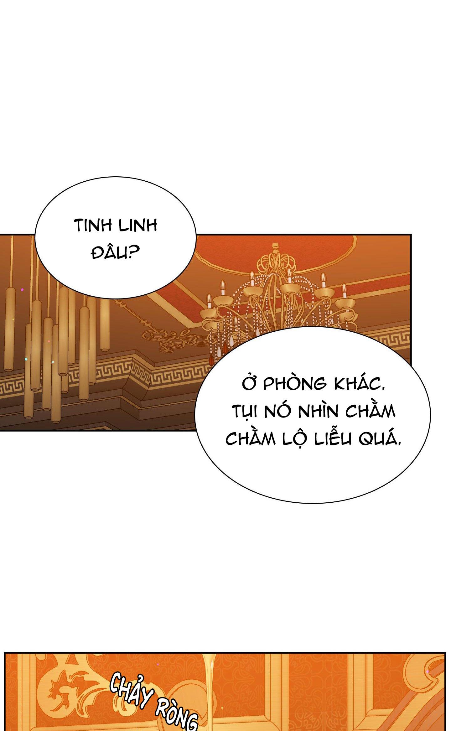 Smirna And Capri Chapter 23 - Trang 38