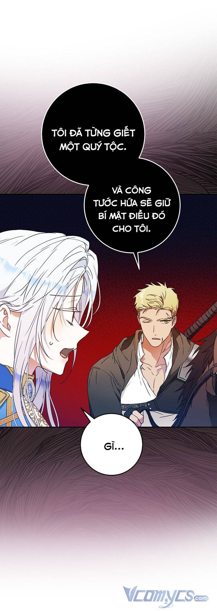 Tôi Trở Thành Vợ Nam Chính Chapter 60 - Trang 41