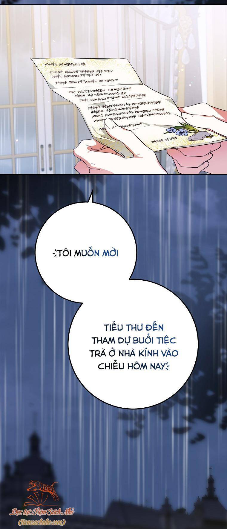 Tôi Trở Thành Vợ Nam Chính Chapter 62 - Trang 2