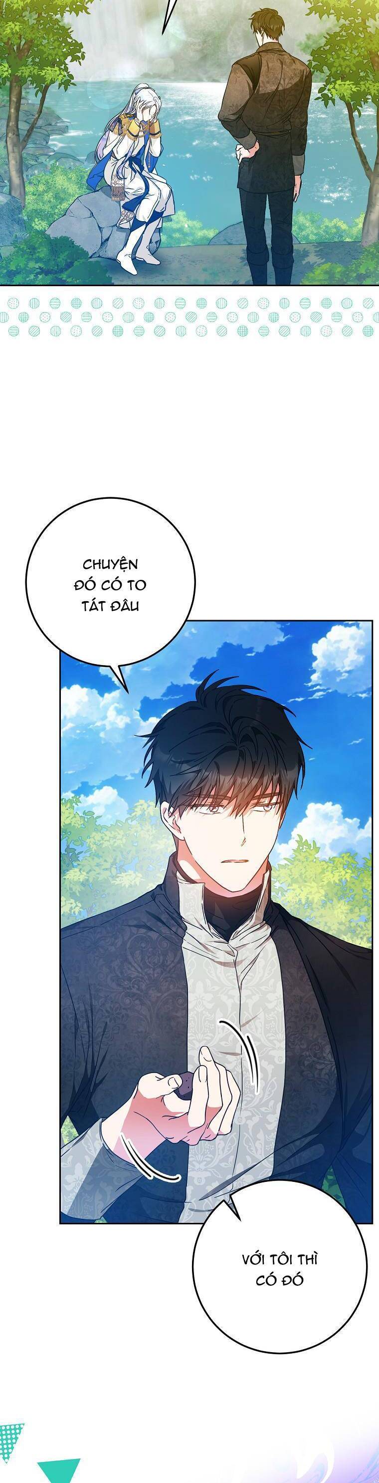 Tôi Trở Thành Vợ Nam Chính Chapter 63 - Trang 15