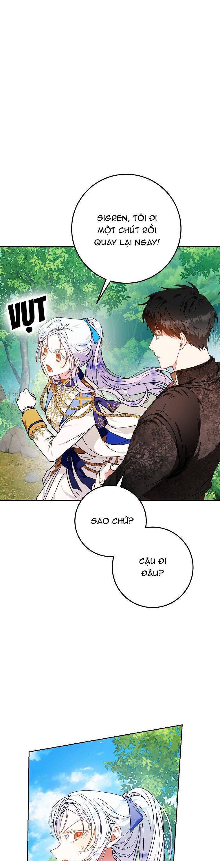 Tôi Trở Thành Vợ Nam Chính Chapter 63 - Trang 21