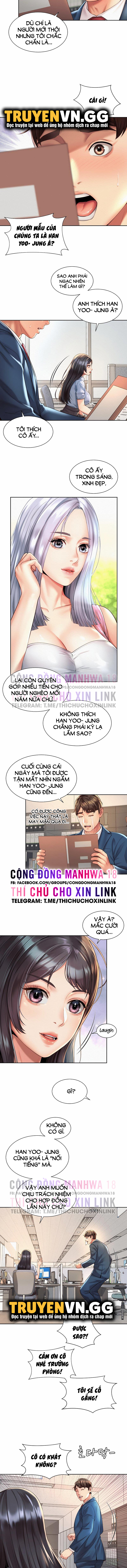 Văn Phòng Lãng Mạn Chapter 13 - Trang 7