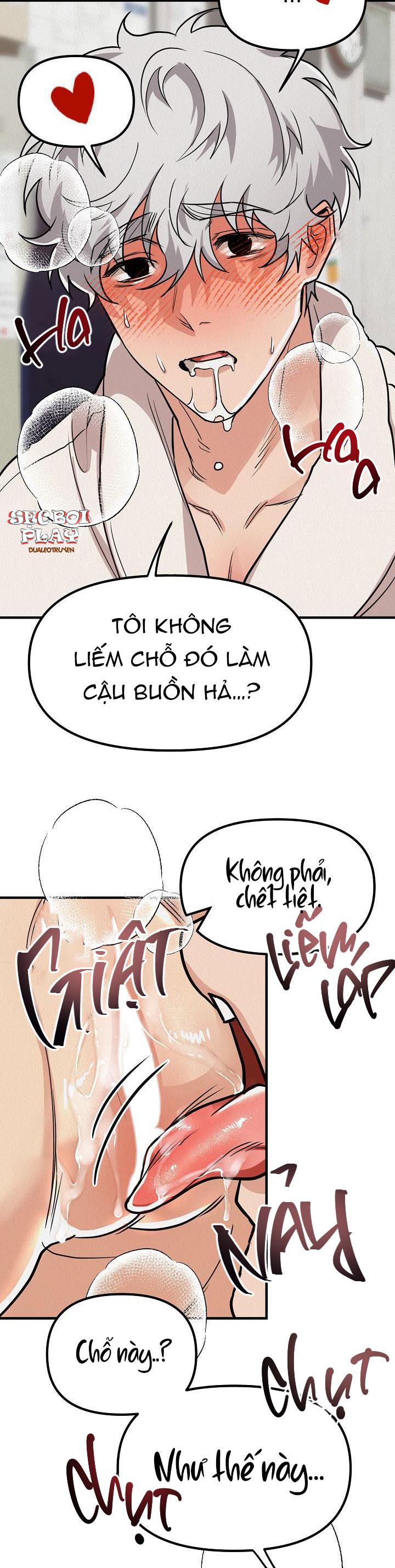 Boy Meets Girl Chapter 18 - Trang 29